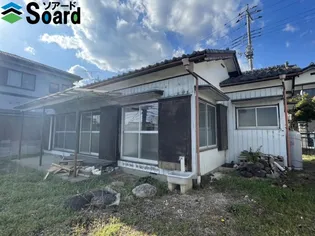 群馬県安中市安中【一戸建】の外観