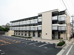 レオパレス大和【2階】の外観