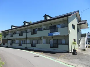 群馬県渋川市吹屋【アパート】の外観