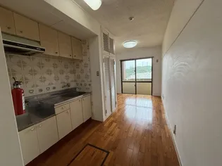 さんめい荘【3階】のキッチン