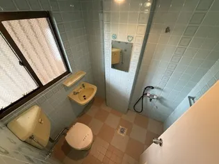 さんめい荘【3階】の風呂