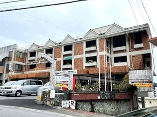 さんめい荘【3階】の外観