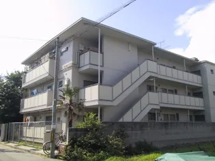 兵庫県西宮市若草町2【マンション】の外観