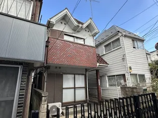 東京都北区上十条5【一戸建】の外観