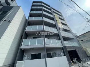 ARCA西京極【2階】の外観