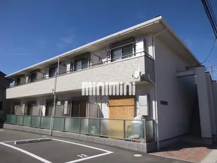 Sky Court 1【1階】の外観