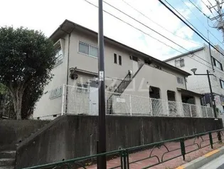 みなみたまハイツ【1階】の外観