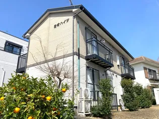 岩崎ハイツの画像