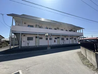 青森県十和田市元町東2【アパート】の外観