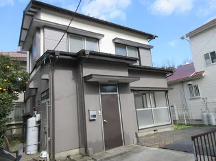 千葉県市原市古市場【一戸建】の外観