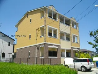 エステート竹の山【1階】の外観