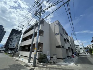 コグワルツ【0】【1階】の外観