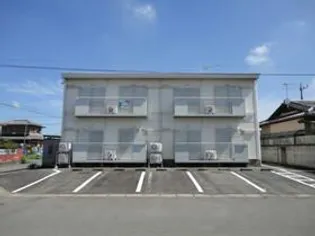 小林ハイツ【2階】の外観