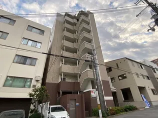 大阪府大阪市天王寺区大道2【マンション】の外観