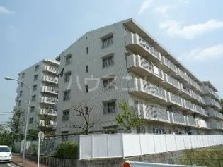 ヒルズ南戸塚3号棟【7階】の外観