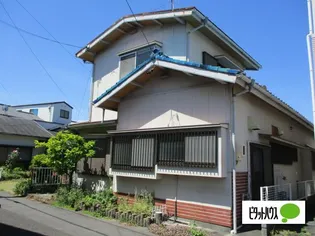 静岡県島田市南1【一戸建】の外観