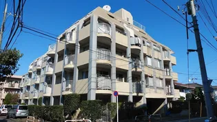 ラーバンヤマミツ【1階】の外観