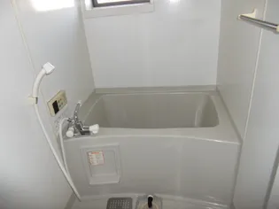 オーチャードタウン A棟【1階】の風呂