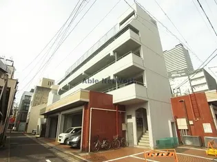 岐阜県岐阜市新栄町【マンション】の外観