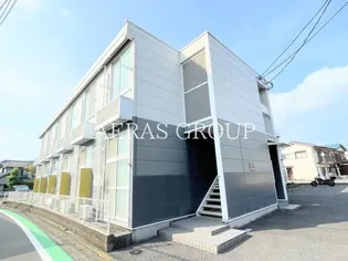 レオパレスアンジェリークIIIの画像