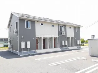 セジュール しらたか A【1階】の外観