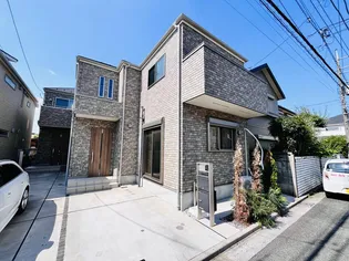 東京都練馬区南田中2【一戸建】の外観