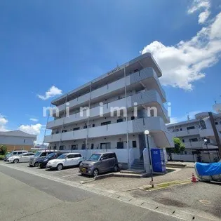 熊本県熊本市南区出仲間1【マンション】の外観