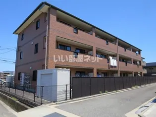 ボナール木太【3階】の外観