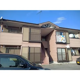 メゾン・ド・シュール【1階】の外観