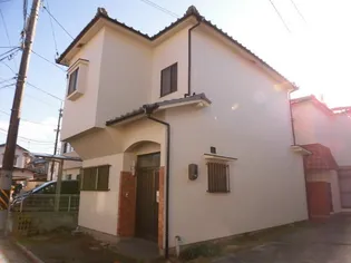 広島県広島市安佐南区川内4【一戸建】の外観