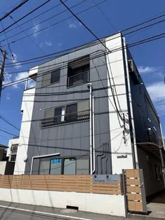 ルーナブルー北習志野【3階】の外観