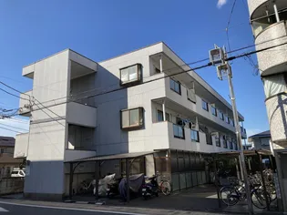 ジャスティムK【1階】の外観