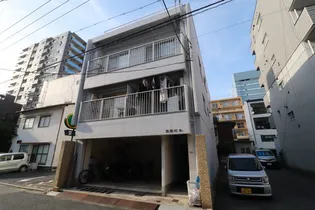 岡野ビル【2階】の外観