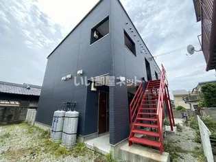 和歌山県和歌山市三葛【アパート】の外観