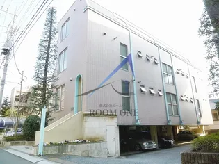 t twin【1階】の外観