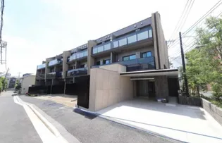 東京都世田谷区弦巻2【マンション】の外観