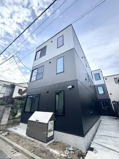 Eterna Forest【3階】の外観