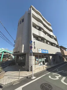 プリティマンション【3階】の外観