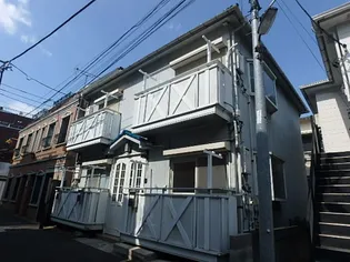 カーサマドンナ【2階】の外観