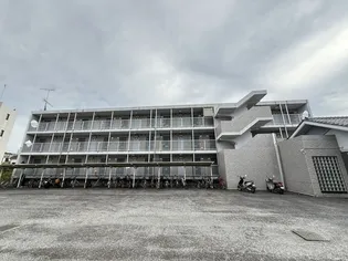 東京都八王子市東中野【マンション】の外観