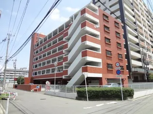 福岡県久留米市諏訪野町【マンション】の外観
