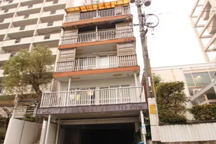 山本ビル【4階】の外観