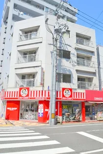 番匠ビル【3階】の外観