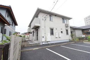 千葉県流山市西平井1【アパート】の外観