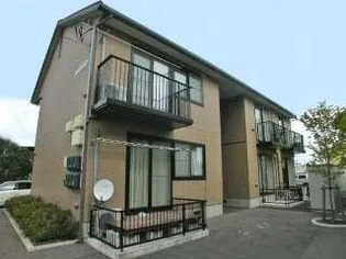 リュミエールオムA【1階】の外観