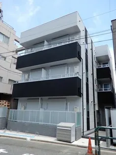 東京都足立区西新井1【マンション】の外観