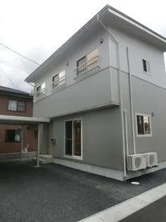 山形県天童市北久野本4【一戸建】の外観