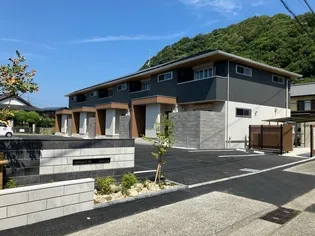 エスポワールY VII【1階】の外観