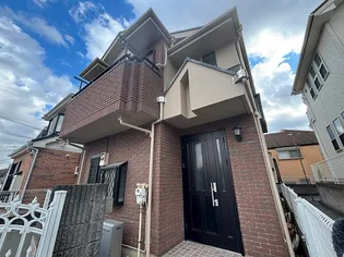 神奈川県横浜市港北区師岡町【一戸建】の外観