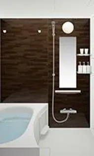 アローラ石垣【1階】の風呂